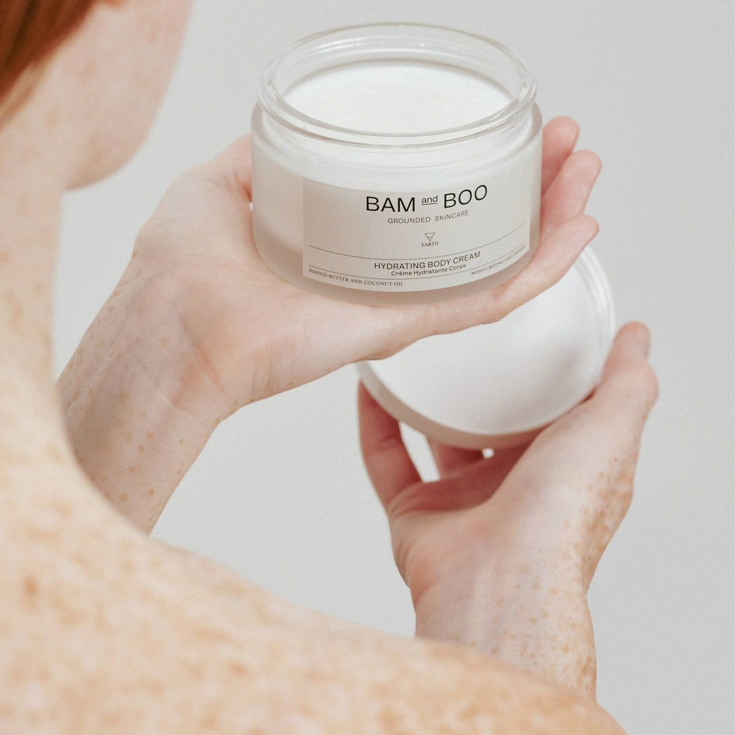 Hydrating Body Cream