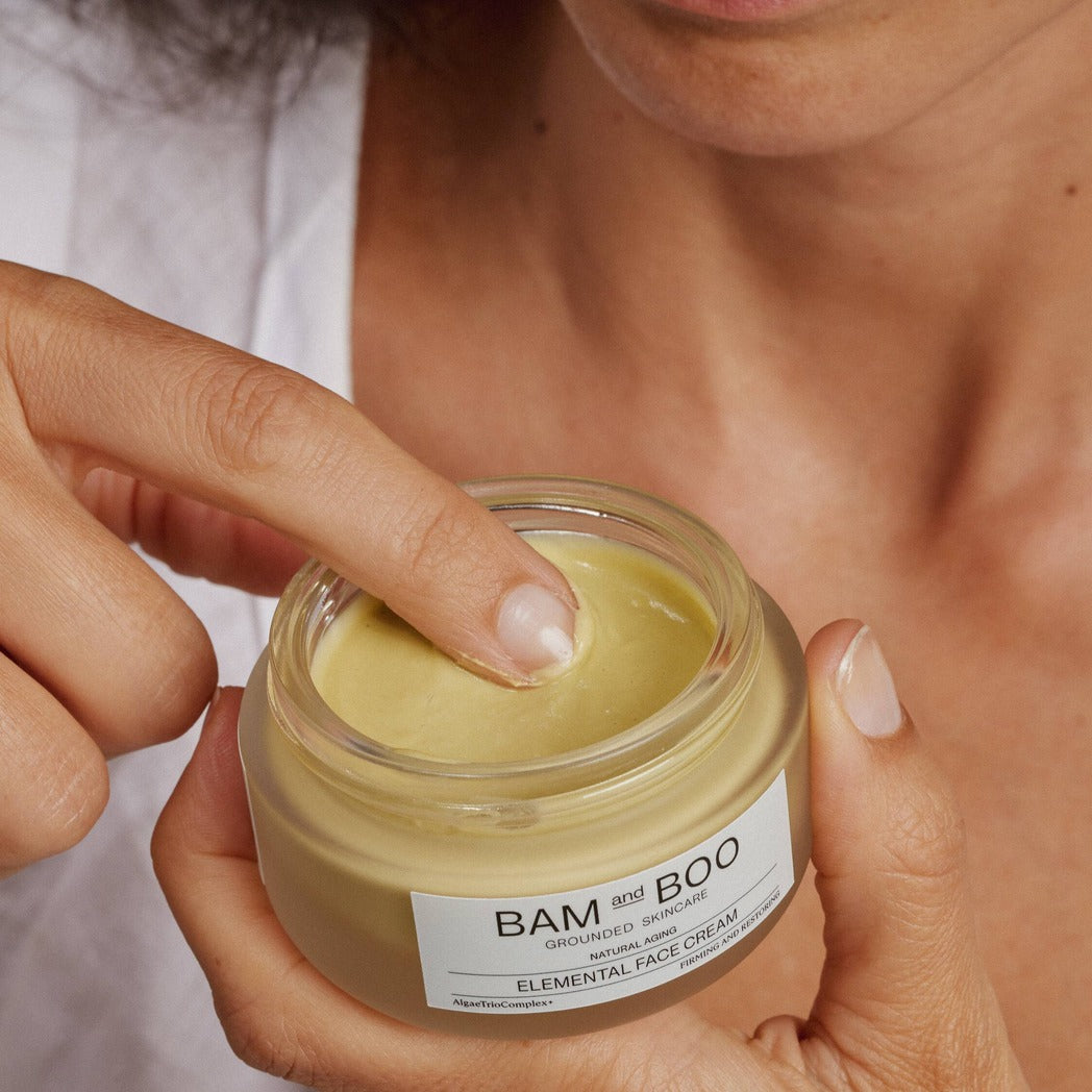 Elemental Face Cream