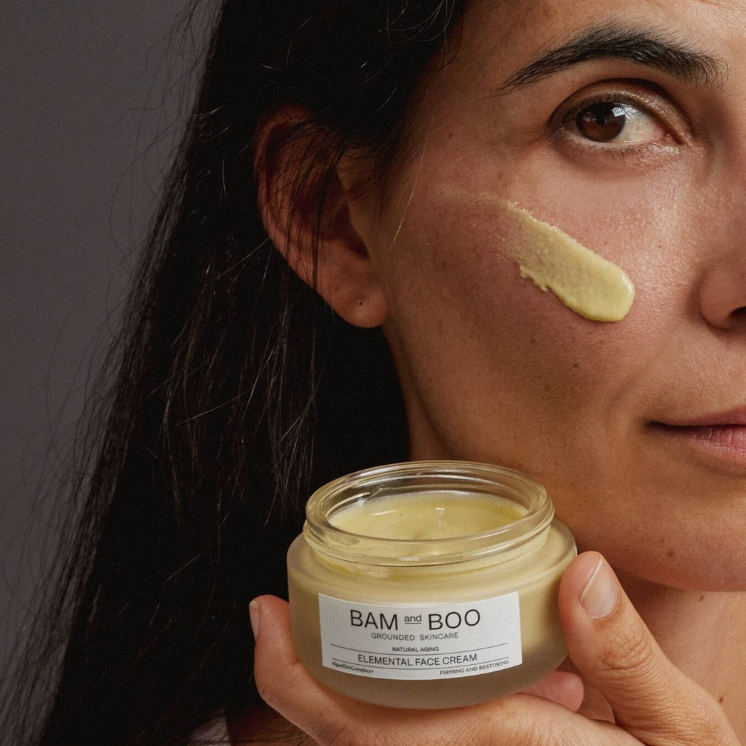 Elemental Face Cream