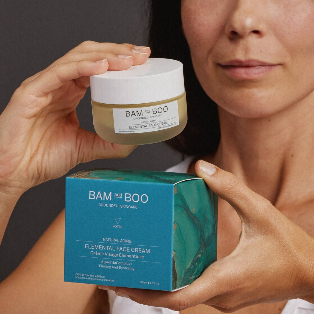 Elemental Face Cream