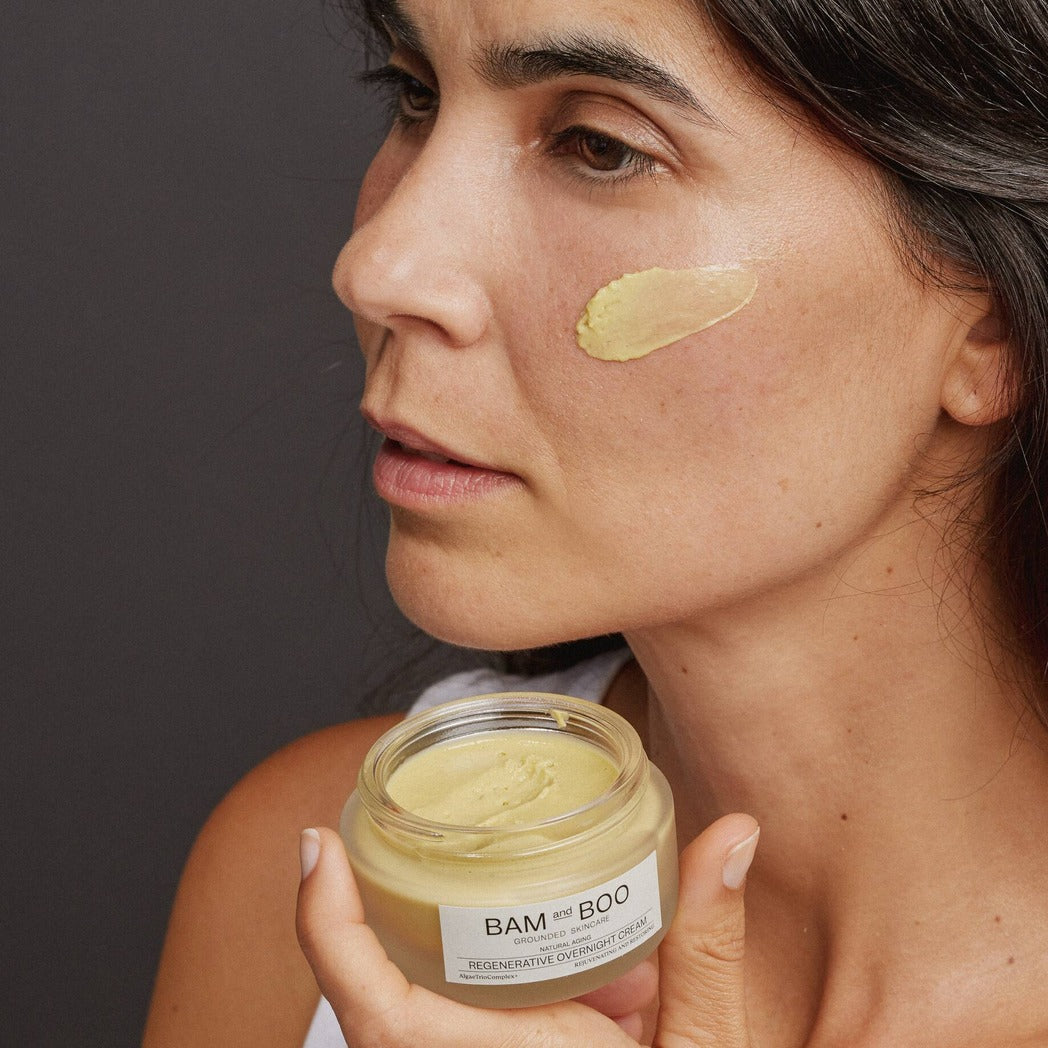 Regenerative Overnight Cream
