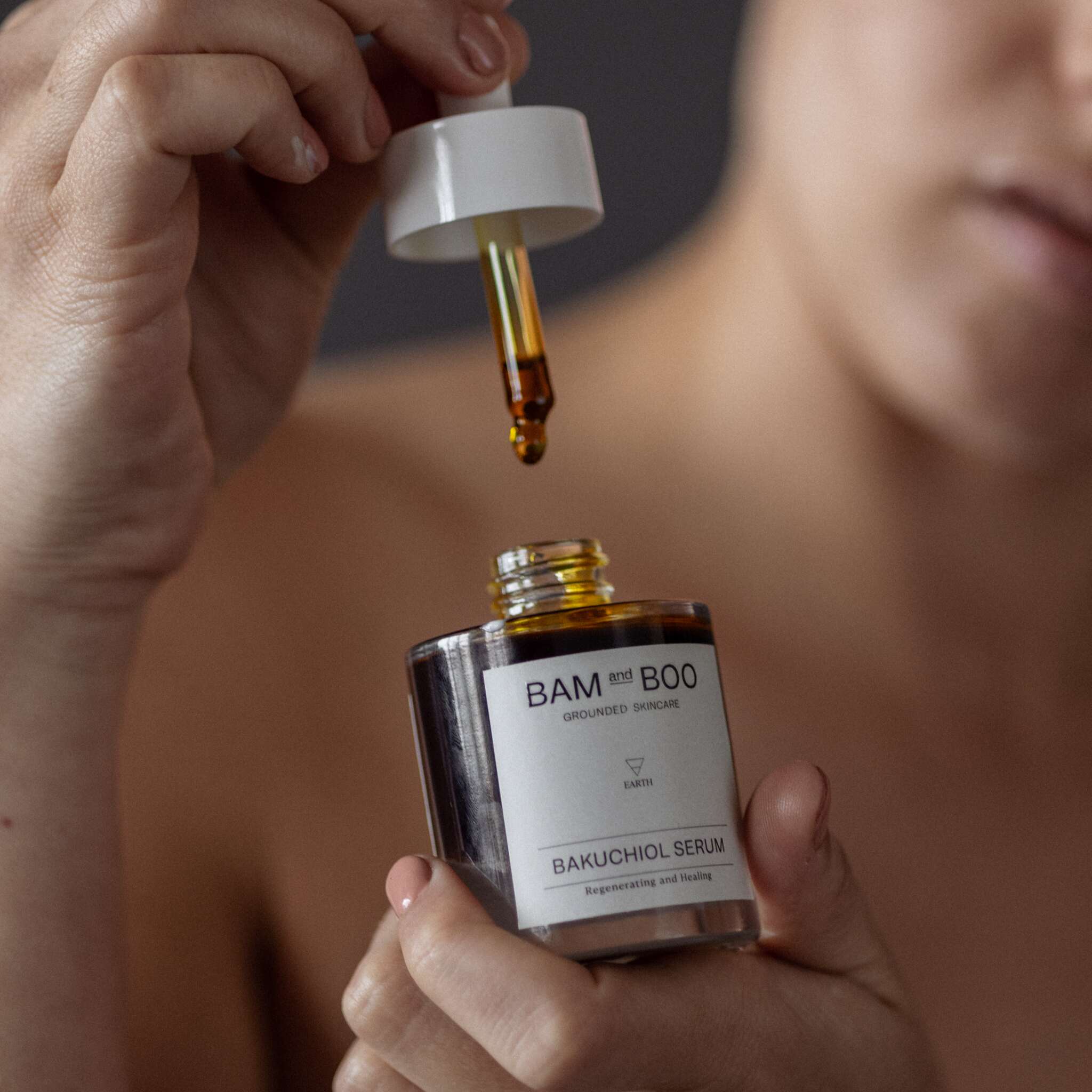 Bakuchiol Serum - Humanized Studio - BAMandBOO Grounded Skincare Azores