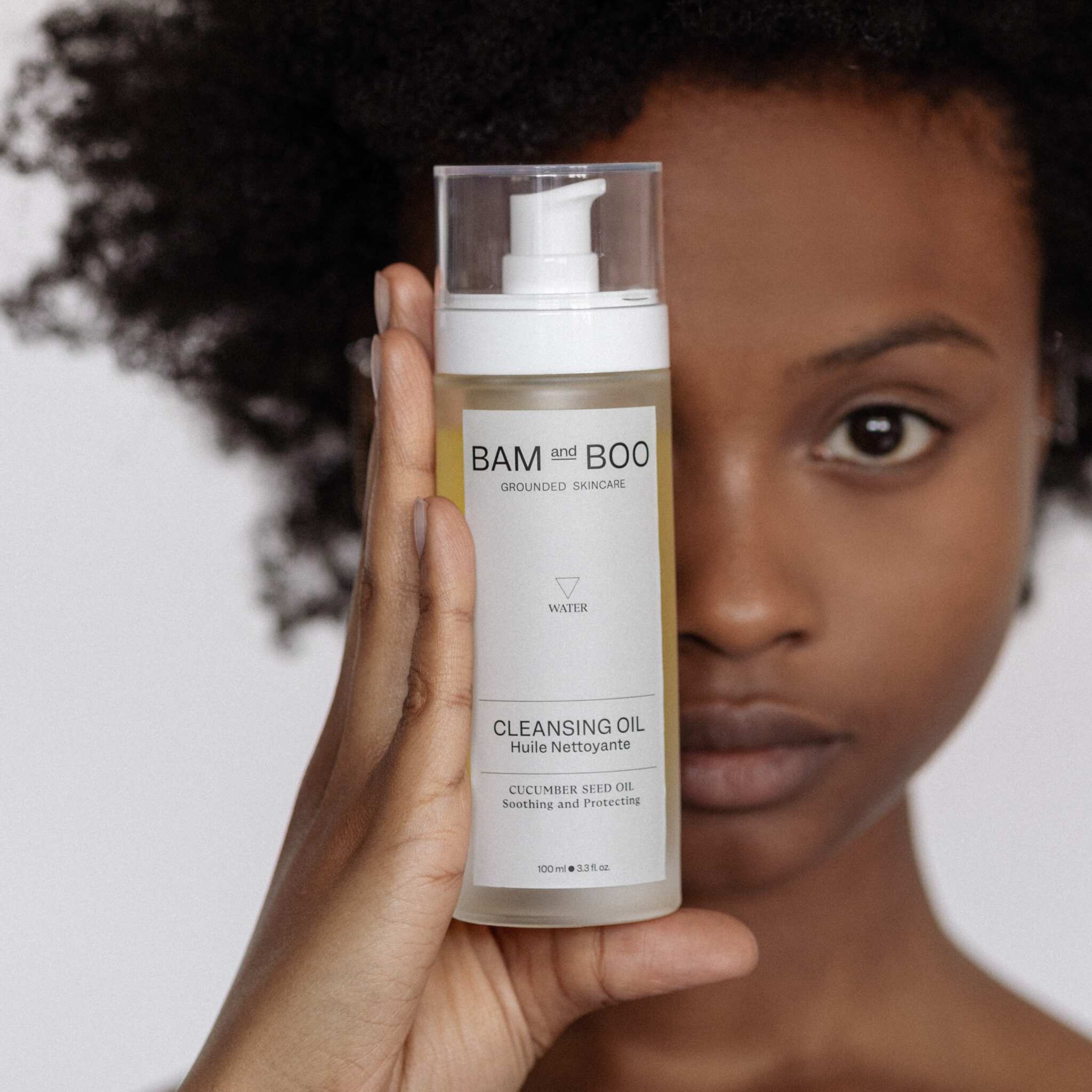 Cleansing Oil - Humanized Studio - BAMandBOO Grounded Skincare Azores