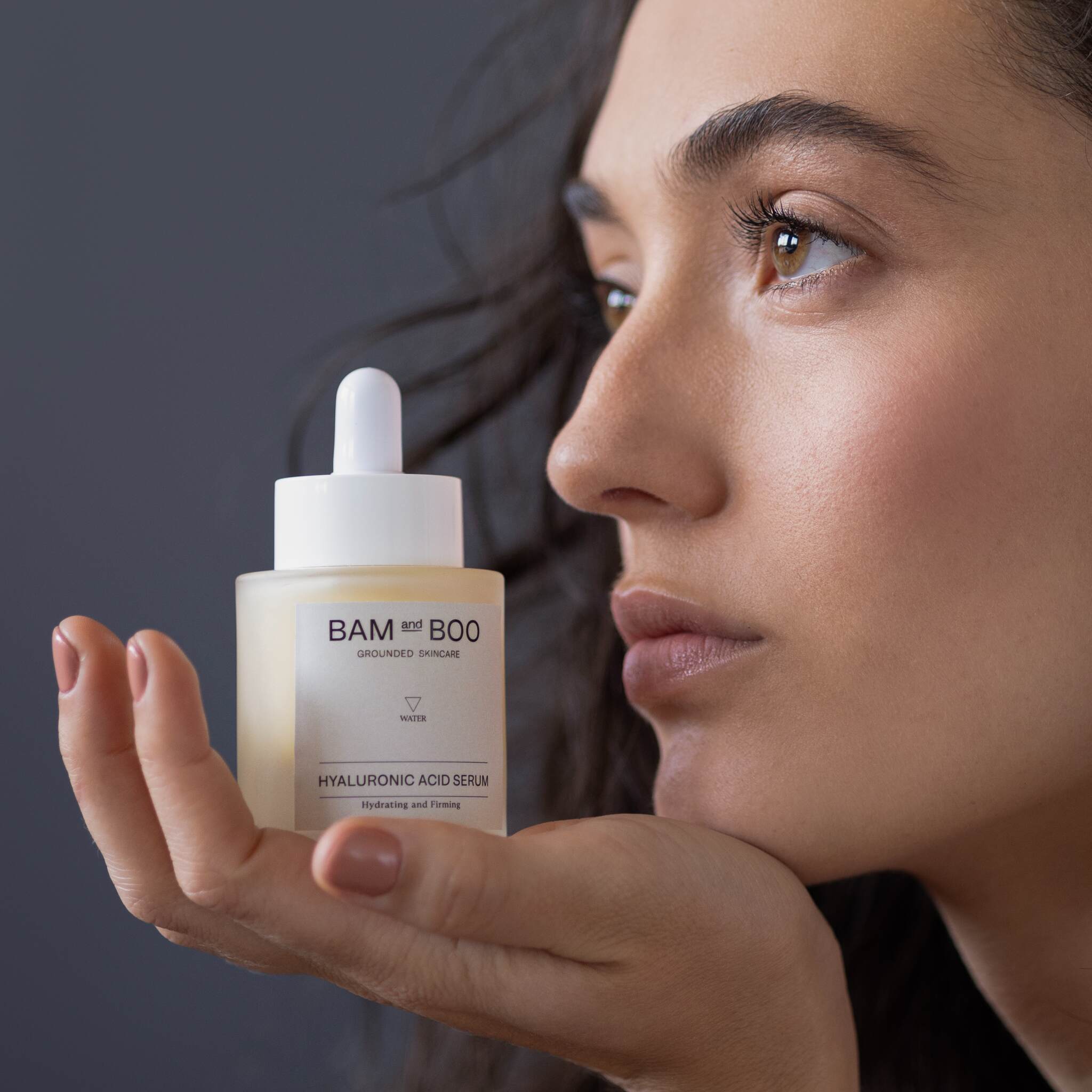 Hyaluronic Acid Serum - Humanized Studio - BAMandBOO Grounded Skincare Azores