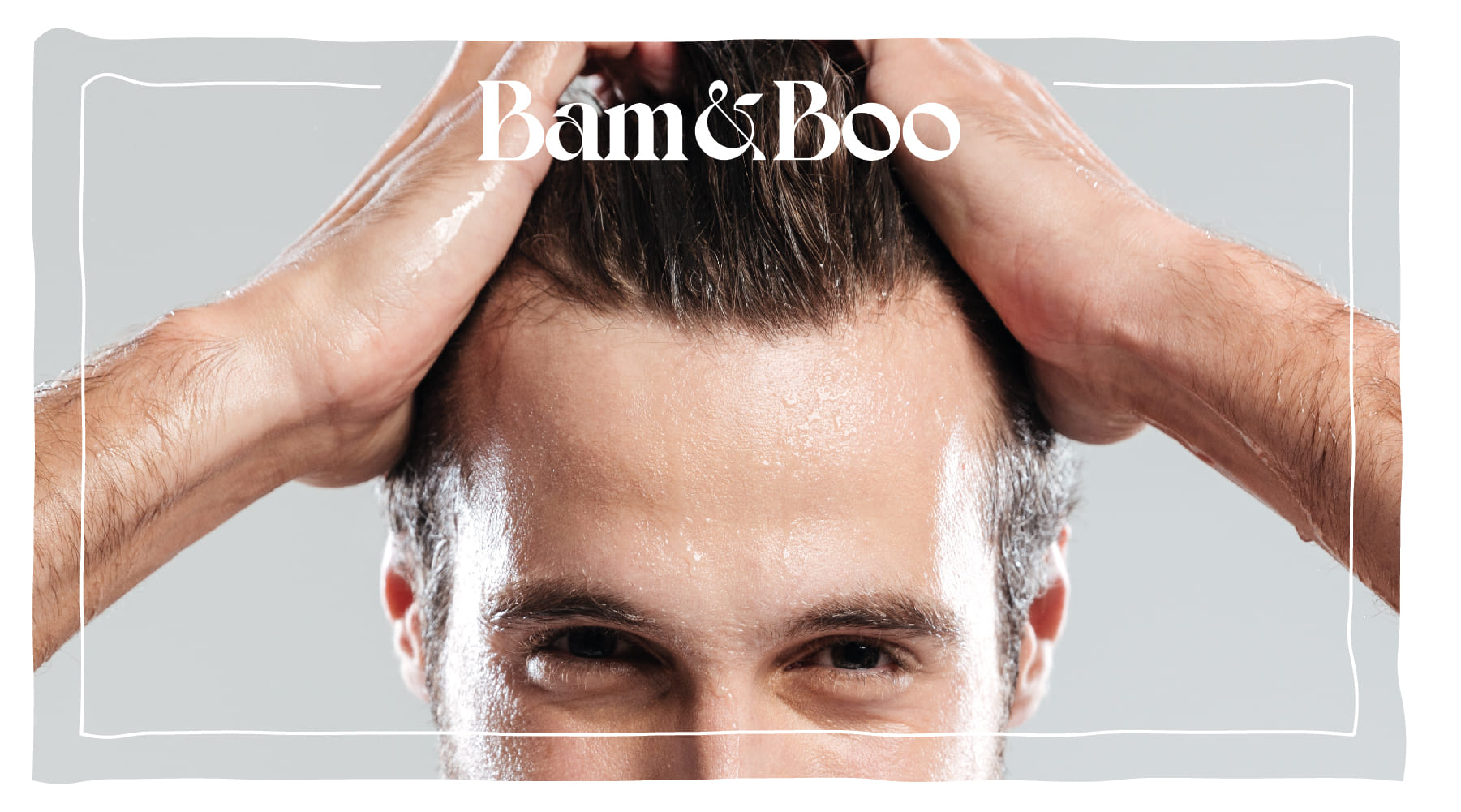 Easy Transition to Shampoo Bar - Bam&Boo