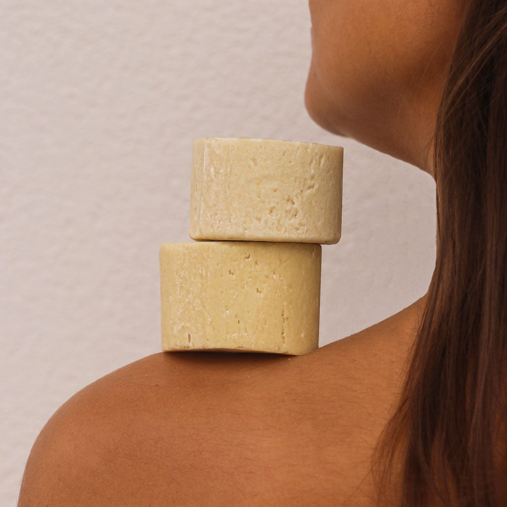 SHAMPOO BAR | Normal Hair - Bam&Boo - Eco-friendly, vegan, sustainable oral and personal care