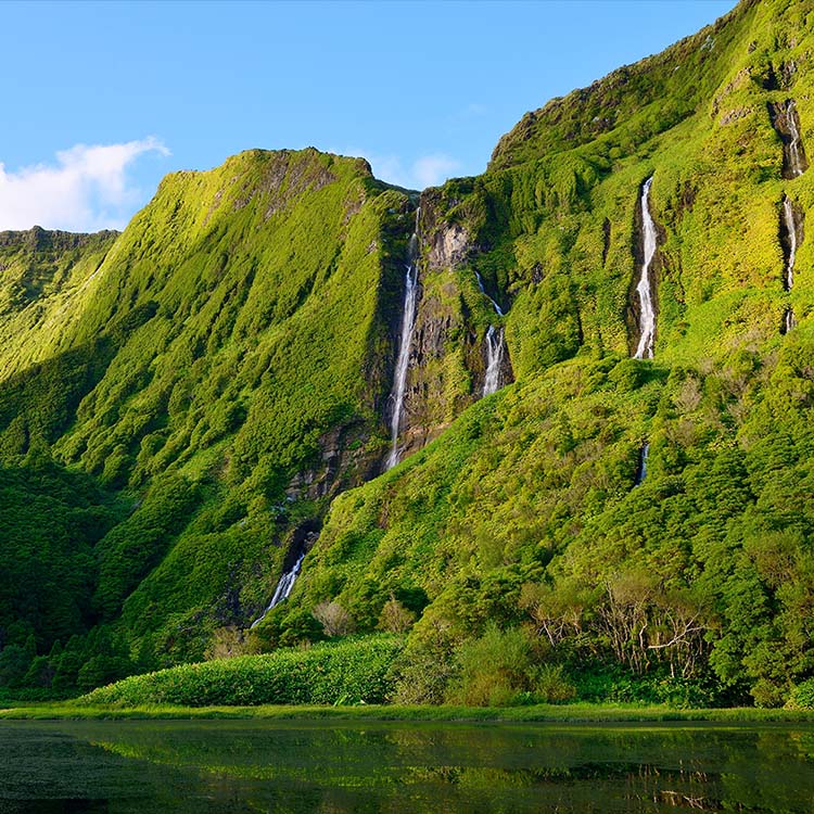 The Azores, Our Ground for Gentle Living - BAMandBOO Grounded Skincare Crafted in the Azores